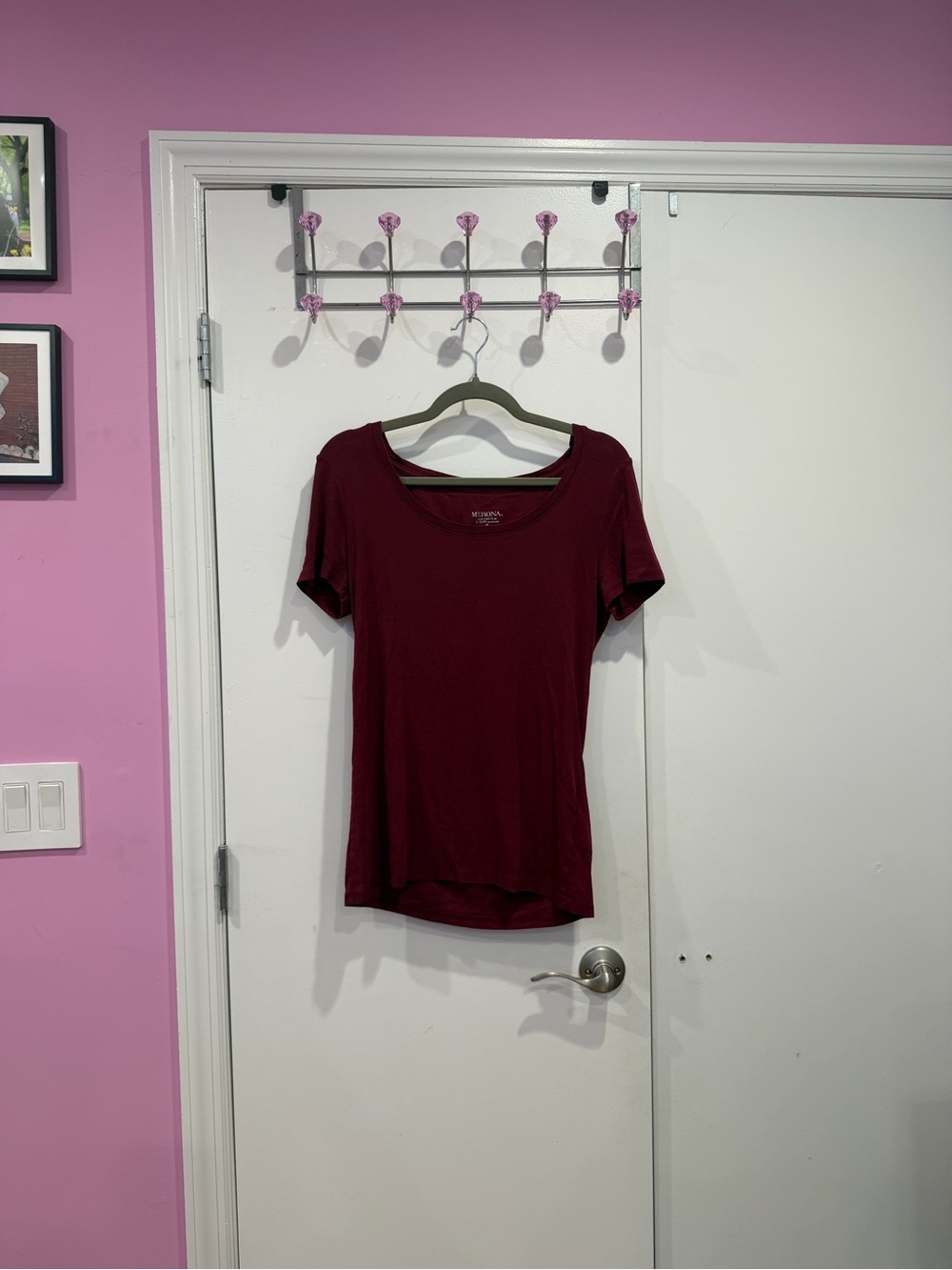 Merona Short Sleeve Top